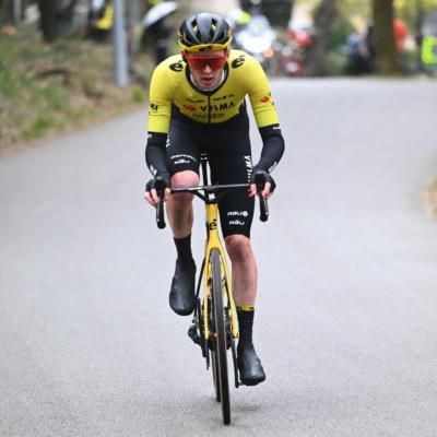 Matteo Jorgenson: Speed, Determination, And Prowess On The Road