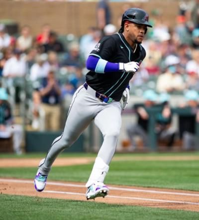Ketel Marte: A Dynamic Display Of Speed And Dedication