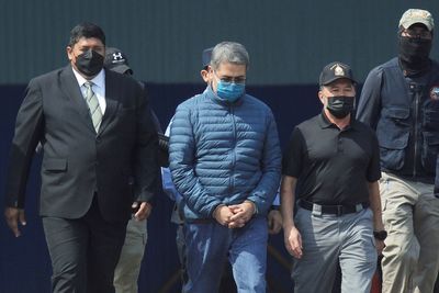 Former Honduran President Juan Orlando Hernández is Convicted of Aiding Drug Traffickers