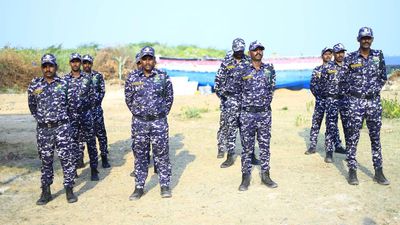 T.N. Forest Department launches special force to protect marine resources in Ramanathapuram