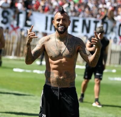 Arturo Vidal: Strength, Style, And Charisma On The Field