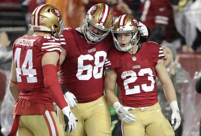 OL Colton McKivitz inks new 1-year extension with 49ers