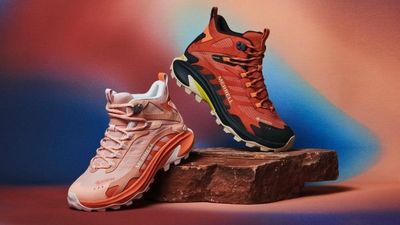 Merrell launches new Moab Speed 2 with improved grip and more breathable upper
