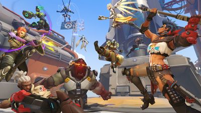 "Roughly half" of the Overwatch 2 roster is getting changes as director admits anti-healing Damage passive "may be pushed a bit too far"