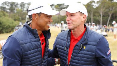 ‘Yeah I’ll Ask Him’ - The Big Question Steve Stricker Has For Tiger Woods Next Week