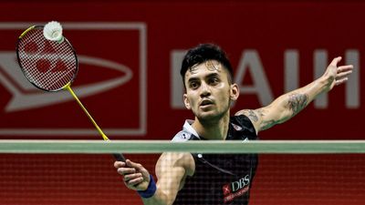 Lakshya Sen’s quest to rediscover his dazzling self in an Olympic year