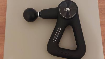 Lumi Therapy powerPRO Massage Gun review: relieves sore muscles in an instant