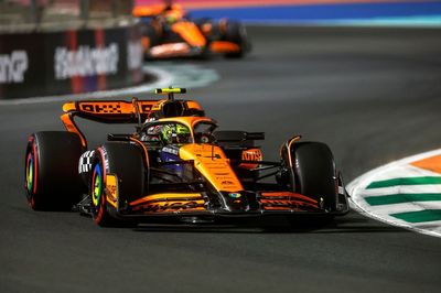Saudi Arabian GP: F1 team-mates' qualifying duels