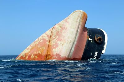 Expert Says 'No Immediate Danger' From Sunken Ship Off Yemen