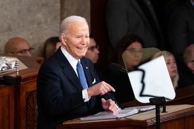 Fact-checking Biden’s State of the Union - Roll Call