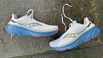 Saucony Guide 17 Review