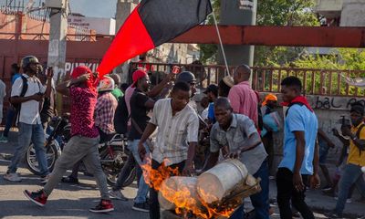 Haiti: what caused the gang violence and will it end now the PM has quit?