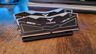 T-Force Delta RGB DDR5 review: "You have to nit-pick to detail this memory's faults"