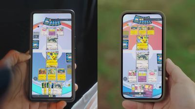 Pokemon TCG Pocket looks ace, but it can learn a few things from Marvel Snap