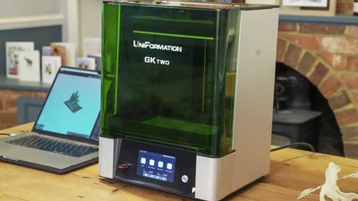 UniFormation GKtwo 3D printer review