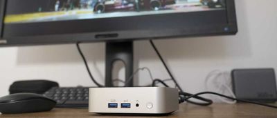 Geekom A7 mini PC review