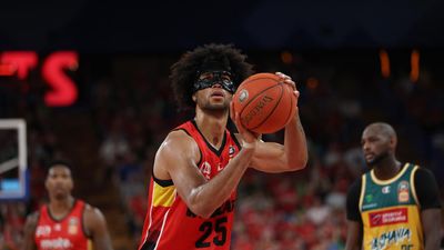 Pinder makes the difference in NBL playoffs debut