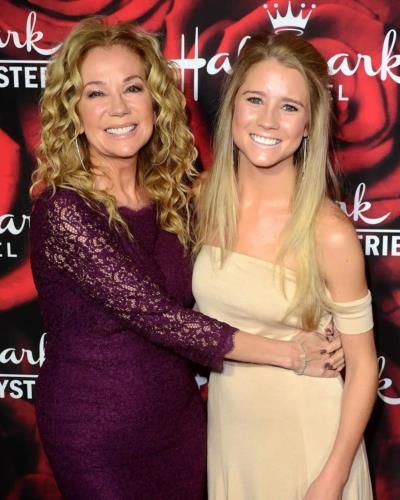 Kathie Lee Gifford Celebrates Daughter Cassidy On International Women's Day