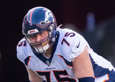 Report: Broncos re-sign OL Quinn Bailey to 1-year deal