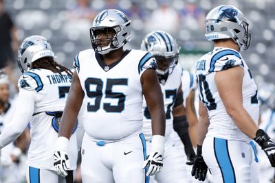 Panthers land 1 player on PFF’s top-101 list for 2023