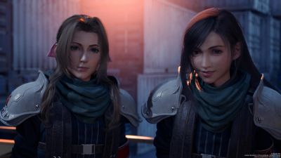 Final Fantasy 7 writer "regretted" parts of the original JRPG and saw Rebirth and Remake as a chance to "properly portray Aerith and Tifa’s friendship"