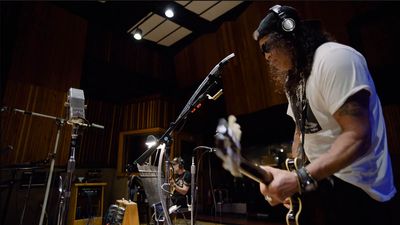 Watch Slash cover Howlin’ Wolf’s Killing Floor on first single from new blues album, with AC/DC’s Brian Johnson on vocals, Aerosmith’s Steven Tyler on harmonica