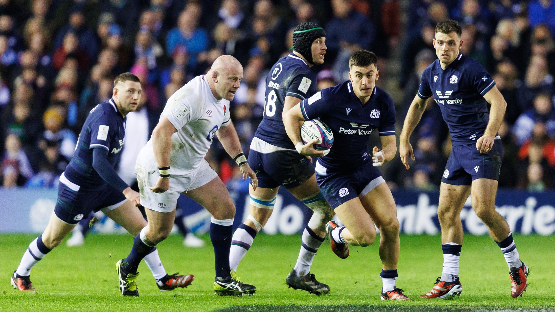 Italy vs Scotland live: how to watch Six Nations game…