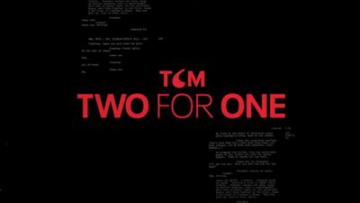 Two for One: next episode, guests, movies and everything you need to know about the TCM series