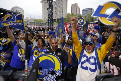 Rams awarded 5 compensatory picks in 2024 draft, including a 3rd-rounder