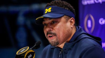 Report: Former Michigan All-American Out as Member of Sherrone Moore’s Coaching Staff