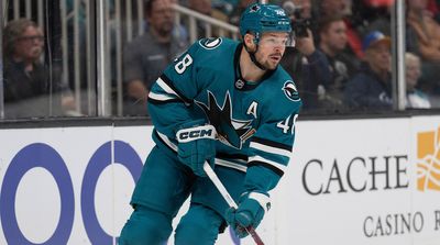 Reports: Golden Knights Acquire Tomas Hertl in Blockbuster Trade With Sharks