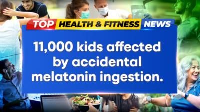 CDC Report: 11,000 Kids Rushed To ER After Melatonin Mishaps