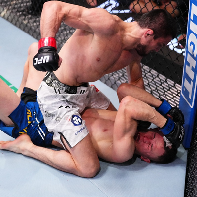 Daniel Cormier impressed how Umar Nurmagomedov fought on instinct after knockdown at UFC Fight Night 238