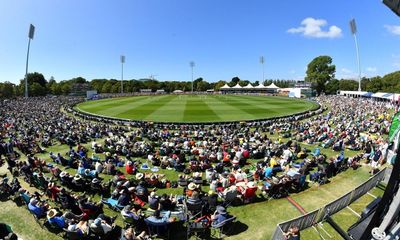 New Zealand v Australia: second Test, day two – as it happened