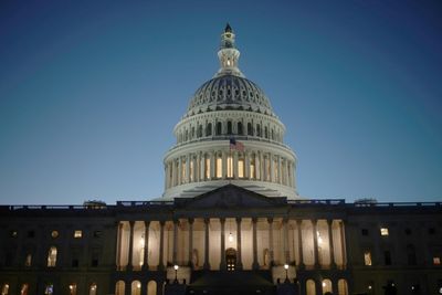 US Senators Race To Avert Partial Shutdown