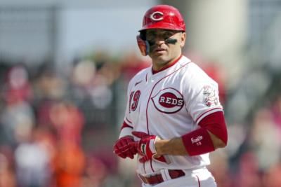 Joey Votto Signs Minor League Contract With Toronto Blue Jays