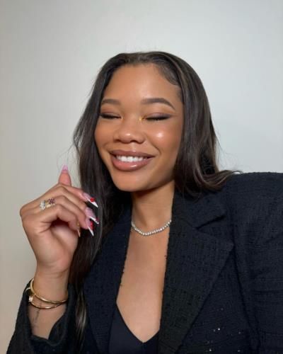 Storm Reid: A Fashion Icon In The Making