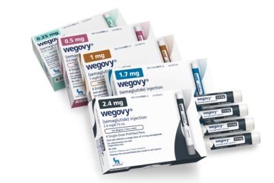 Wegovy Approved To Reduce Cardiovascular Risk In Overweight Patients