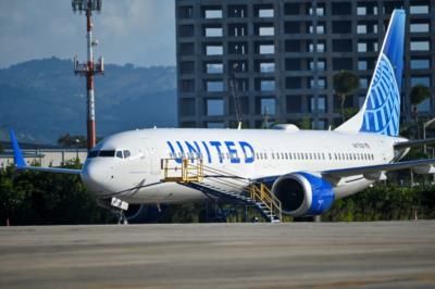 United Airlines Flight Experiences Wheel Malfunction In San Francisco