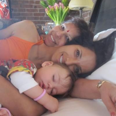 Padma Lakshmi's Heartfelt Post Celebrating Women's Strength