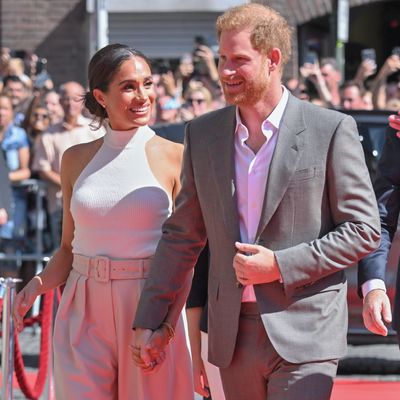If Prince Harry and Meghan Markle Were Still Working Royals, They’d Basically Be Leading the Show Right Now