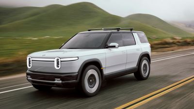 Watch out, Tesla – Rivian reveals new R2 and small R3 electric SUVs