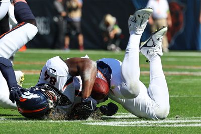 Broncos cut TE Chris Manhertz to save $2.12 million