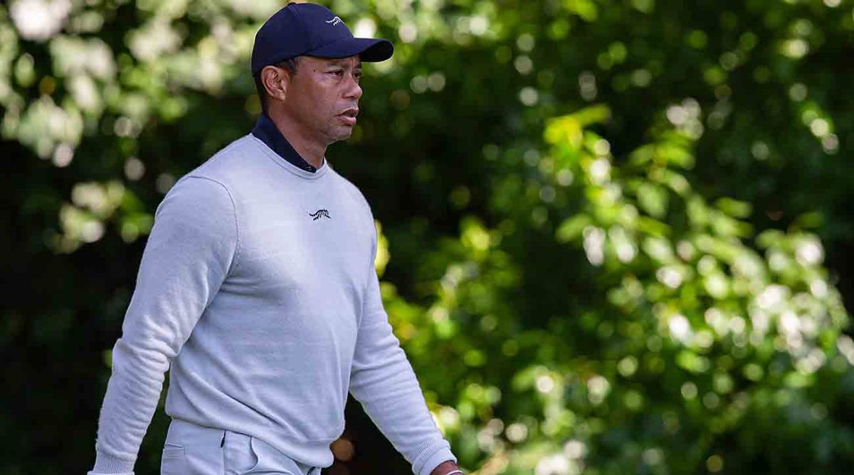 Tiger Woods Will Not Play in the 2024 Players…