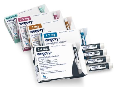 FDA approves Wegovy for lowering heart attack and stroke risk in overweight patients