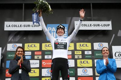 Matteo Jorgenson 'in the position I wanted to be in' chasing Paris-Nice win