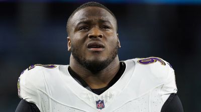 Justin Madubuike, Ravens Agree to Blockbuster Four-Year Contract