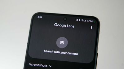 Google Lens picks up a neat feature for visual search rediscovery