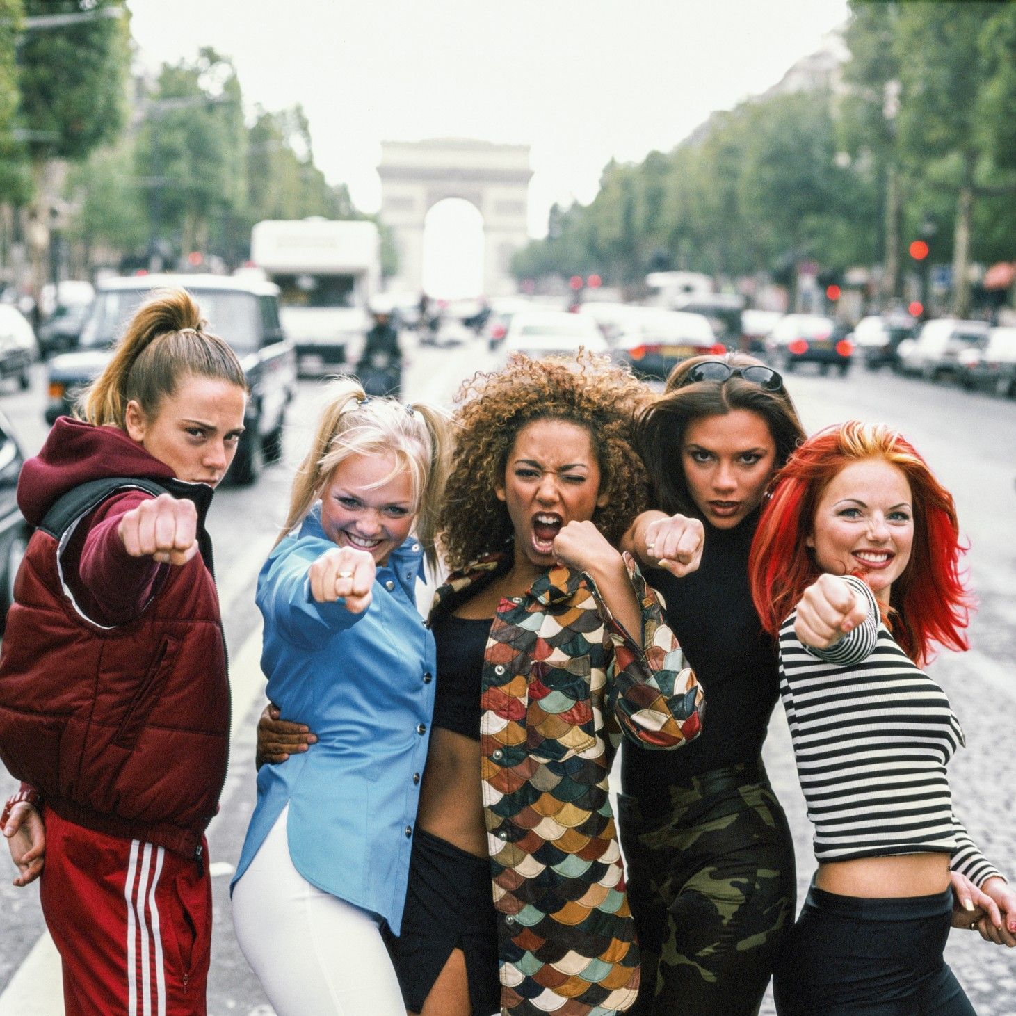 A Spice Girls Reunion of Some Sort Is “Definitely”…