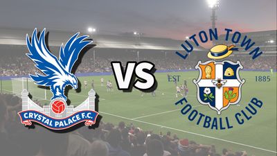 Crystal Palace vs Luton Town live stream: How to watch Premier League game online